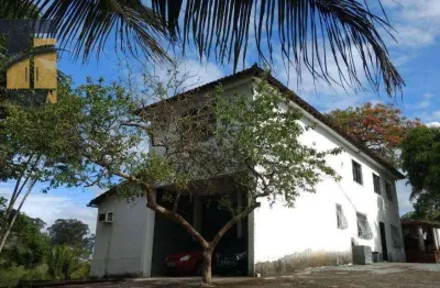 Chácara à venda, 7431 m² por r$ 750.000,00 - centro - tanguá/rj