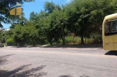 Terreno à venda, 1350 m² por r$ 740.000,00 - piratininga - niterói/rj