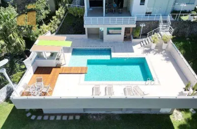 Casa à venda, 700 m² por r$ 2.600.000,00 - maceió - niterói/rj