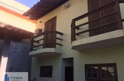 Casa com 4 dormitórios à venda, 124 m² por r$ 415.000,00 - fonseca - niterói/rj