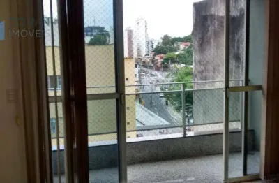 Apartamento com 2 dormitórios à venda, 90 m² por r$ 430.000,00 - icaraí - niterói/rj