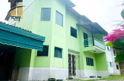 Casa com 4 dormitórios à venda, 150 m² por r$ 505.000,00 - vila progresso - niterói/rj