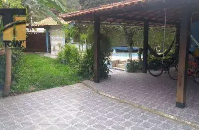 Casa com 3 dormitórios à venda por r$ 740.000,00 - piratininga - niterói/rj