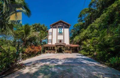 Sítio à venda, 8600 m² por r$ 1.200.000,00 - piratininga - niterói/rj