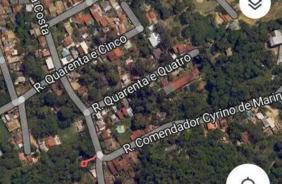 Terreno à venda, 503 m² por r$ 170.000,00 - engenho do mato - niterói/rj