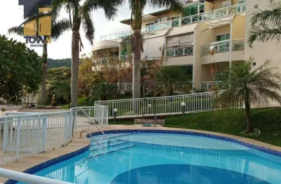 Flat à venda, 50 m² por r$ 295.000,00 - engenho do mato - niterói/rj