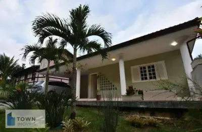 Casa com 4 dormitórios à venda, 250 m² por r$ 1.500.000,00 - pendotiba - niterói/rj