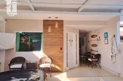 Casa à venda, 160 m² por r$ 849.000,00 - maravista - niterói/rj