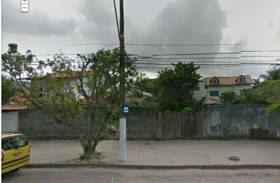 Terreno à venda, 640 m² por r$ 1.050.000,00 - piratininga - niterói/rj