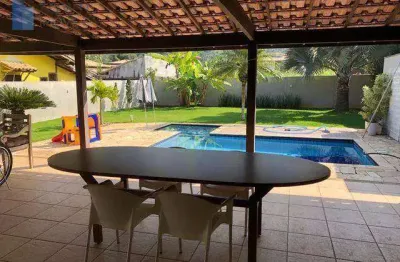Casa com 3 dormitórios à venda, 300 m² por r$ 1.200.000,00 - recanto de itaipuaçu - maricá/rj