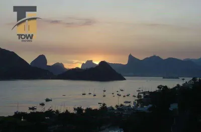 Excelente oportunidade! terreno 320m² 550mil a 250m. do mc donald´s de são francisco - niterói/rj