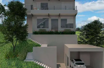 Casa em condomínio fechado com 4 quartos à venda na Avenida Nelson de Oliveira e Silva, 1, Vila Progresso, Niterói