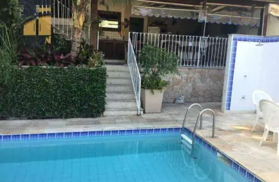 Casa com 4 dormitórios à venda por r$ 2.000.000,00 - são francisco - niterói/rj