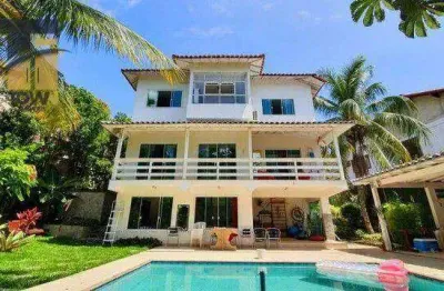 Casa, 277 m² - venda por r$ 1.195.000,00 ou aluguel por r$ 11.567,44/mês - vila progresso - niterói/rj