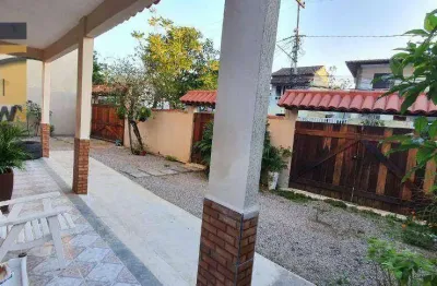 Casa com 4 dormitórios à venda, 364 m² por r$ 590.000,00 - serra grande - niterói/rj
