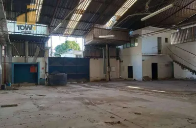 Galpão à venda, 4000 m² por r$ 1.800.000,00 - coelho - são gonçalo/rj