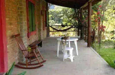 Chácara à venda, 3250 m² por r$ 590.000,00 - lumiar - nova friburgo/rj