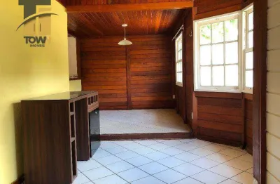 Oportunidade única: casa linear com renda extra em localização privilegiada!