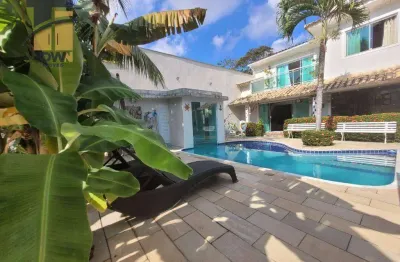 Casa com 5 dormitórios à venda, 120 m² por r$ 1.100.000,00 - itaipu - niterói/rj