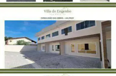 Casas com 3 dormitórios , 110 m² por r$ 575.000 - engenho do mato - niterói/rj