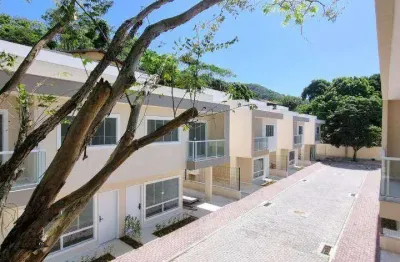 Casa com 3 dormitórios à venda, 118 m² por r$ 750.000,00 - itaipu - niterói/rj