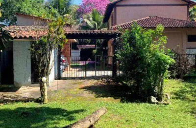 Sítio com 4 dormitórios à venda, 2300 m² por r$ 950.000,00 - várzea das moças - niterói/rj