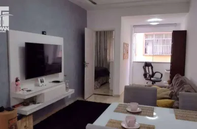 Apartamento à venda, 95 m² por r$ 325.000,00 - centro - niterói/rj