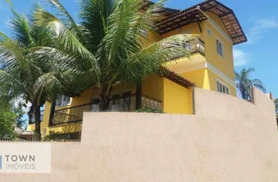 Casa com 4 dormitórios à venda por r$ 860.000,00 - vila progresso - niterói/rj