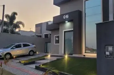 Casa com 3 dormitórios à venda, 134 m² por r$ 1.150.000,00 - cajueiros (itaipuaçu) - maricá/rj