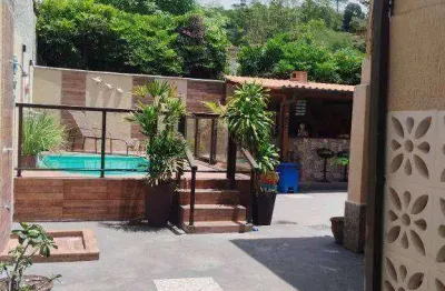 Jardim américa/pendotiba!casa linear 3 quartos, infraestrutura total!