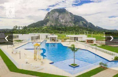 Terreno à venda, 405 m² por r$ 240.000,00 - cajueiros (itaipuaçu) - maricá/rj