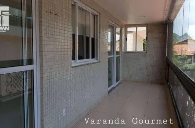 Apartamento com 3 dormitórios à venda, 111 m² por r$ 1.500.000,00 - camboinhas - niterói/rj