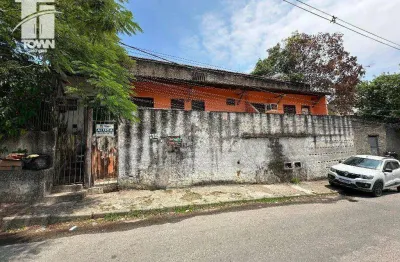 Casa com 1 dormitório para alugar por r$ 900,00/mês - badu - niterói/rj
