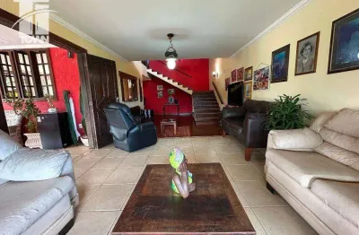 Casa com 3 dormitórios à venda, 300 m² por r$ 800.000,00 - itaipu - niterói/rj