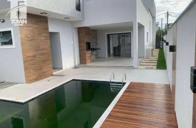 Casa com 3 dormitórios à venda, 185 m² por r$ 1.099.000,00 - inoã - maricá/rj