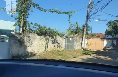 Terreno à venda, 787 m² por r$ 470.000,00 - itaipu - niterói/rj