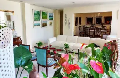 Apartamento com 3 dormitórios à venda, 247 m² por r$ 1.870.000,00 - copacabana - rio de janeiro/rj