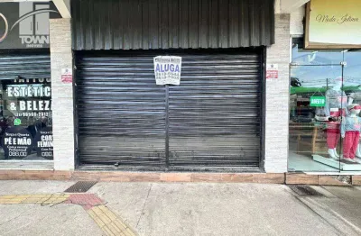 Loja para alugar, 50 m² por r$ 2.355,20/mês - itaipu - niterói/rj