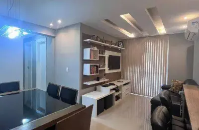 Apartamento com 3 dormitórios à venda, 70 m² por r$ 330.000 - maria paula - niterói/rj