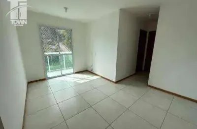 Apartamento com 2 dormitórios à venda, 50 m² por r$ 265.000 - maria paula - são gonçalo/rj