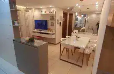 Apartamento com 2 dormitórios à venda, 60 m² por r$ 360.000,00 - mutondo - são gonçalo/rj