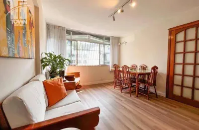 Apartamento com 3 dormitórios à venda, 100 m² por r$ 1.150.000,00 - icaraí - niterói/rj