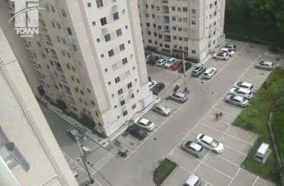 Apartamento à venda, 48 m² por r$ 260.000,00 - mutondo - são gonçalo/rj