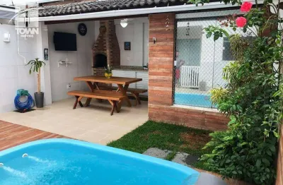 Casa com 3 dormitórios à venda, 167 m² por r$ 780.000,00 - piratininga - niterói/rj