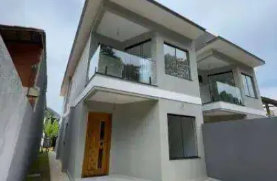 Casa com 4 dormitórios à venda, 150 m² por r$ 1.200.000 - itaipu - niterói/rj