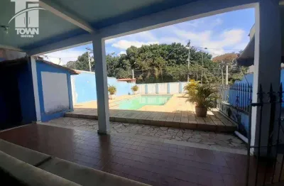 Casa duplex comercial, 4 quartos, badu/largo batalha! r$8.000,00