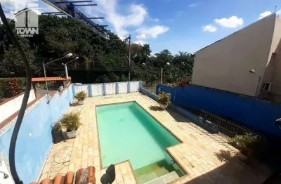 Casa duplex comercial, 4 quartos, badu/largo batalha! R$8.000,00