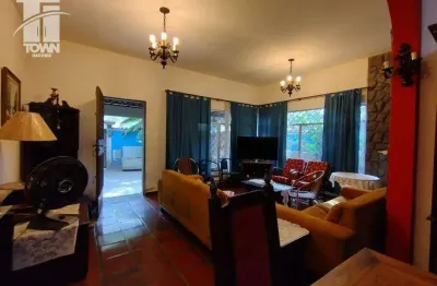 Casa com 6 dormitórios à venda, 347 m² por r$ 1.650.000,00 - são francisco - niterói/rj