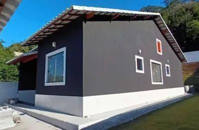 Casa com 3 dormitórios à venda, 84 m² por r$ 490.000,00 - calaboca - niterói/rj