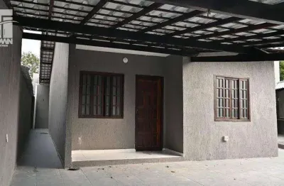 Casa com 3 dormitórios à venda, 200 m² por r$ 350.000,00 - jardim imperial - itaboraí/rj